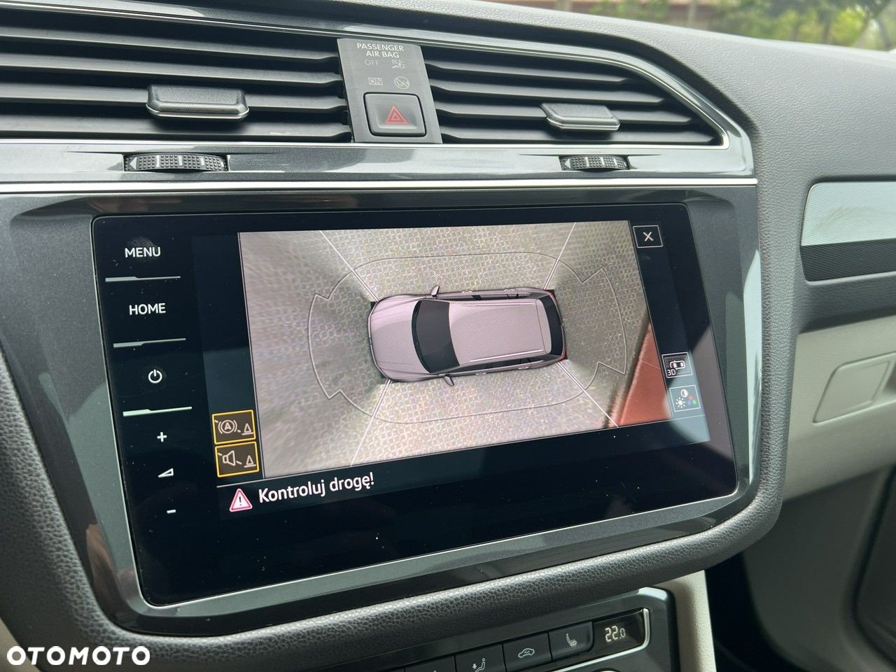 Volkswagen Tiguan Allspace 1.5 TSI EVO Highline DSG - 14
