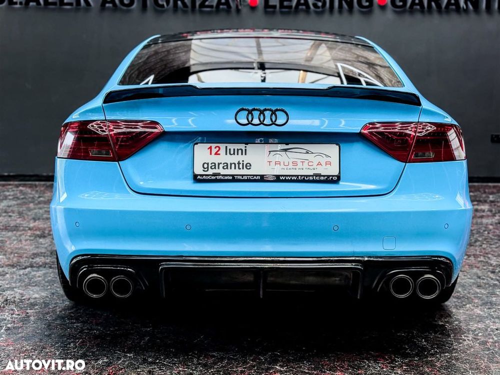 Audi A5 Sportback 2.0 TDI quattro DPF - 14
