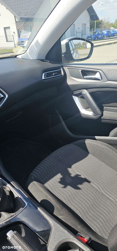 Peugeot 308 1.6 HDi Trendy - 11