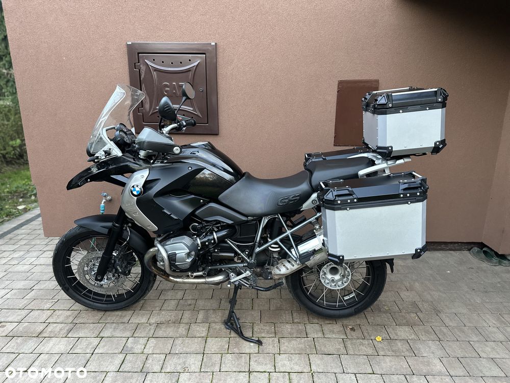 BMW GS - 1