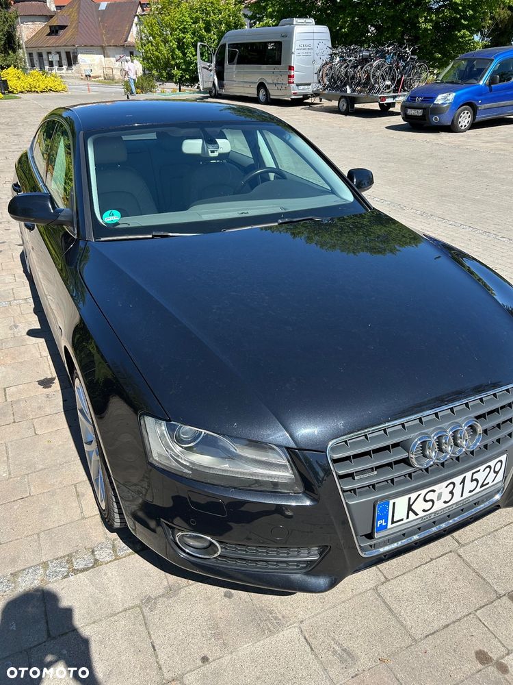 Audi A5 Sportback - 12