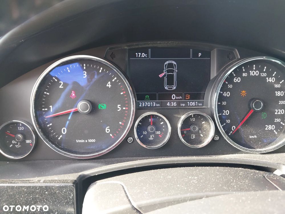Volkswagen Touareg 3.0 V6 TDI DPF Perfect Tiptr - 10