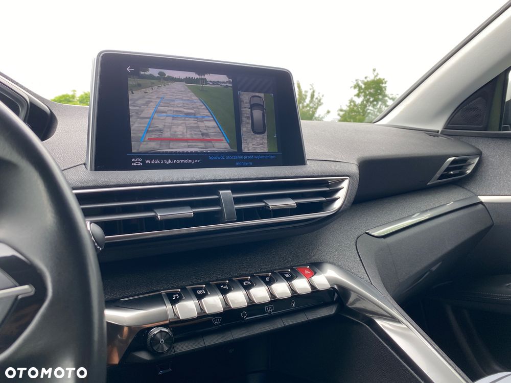 Peugeot 3008 1.2 PureTech GPF Allure S&S EAT8 - 20