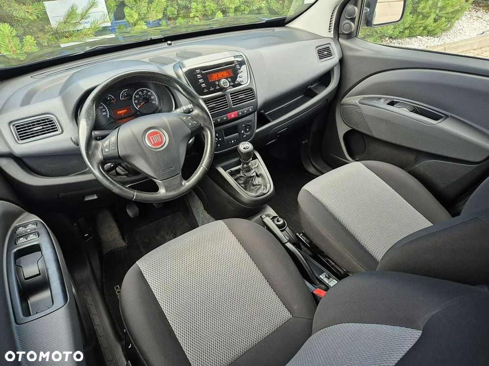 Fiat Doblo SX - 6