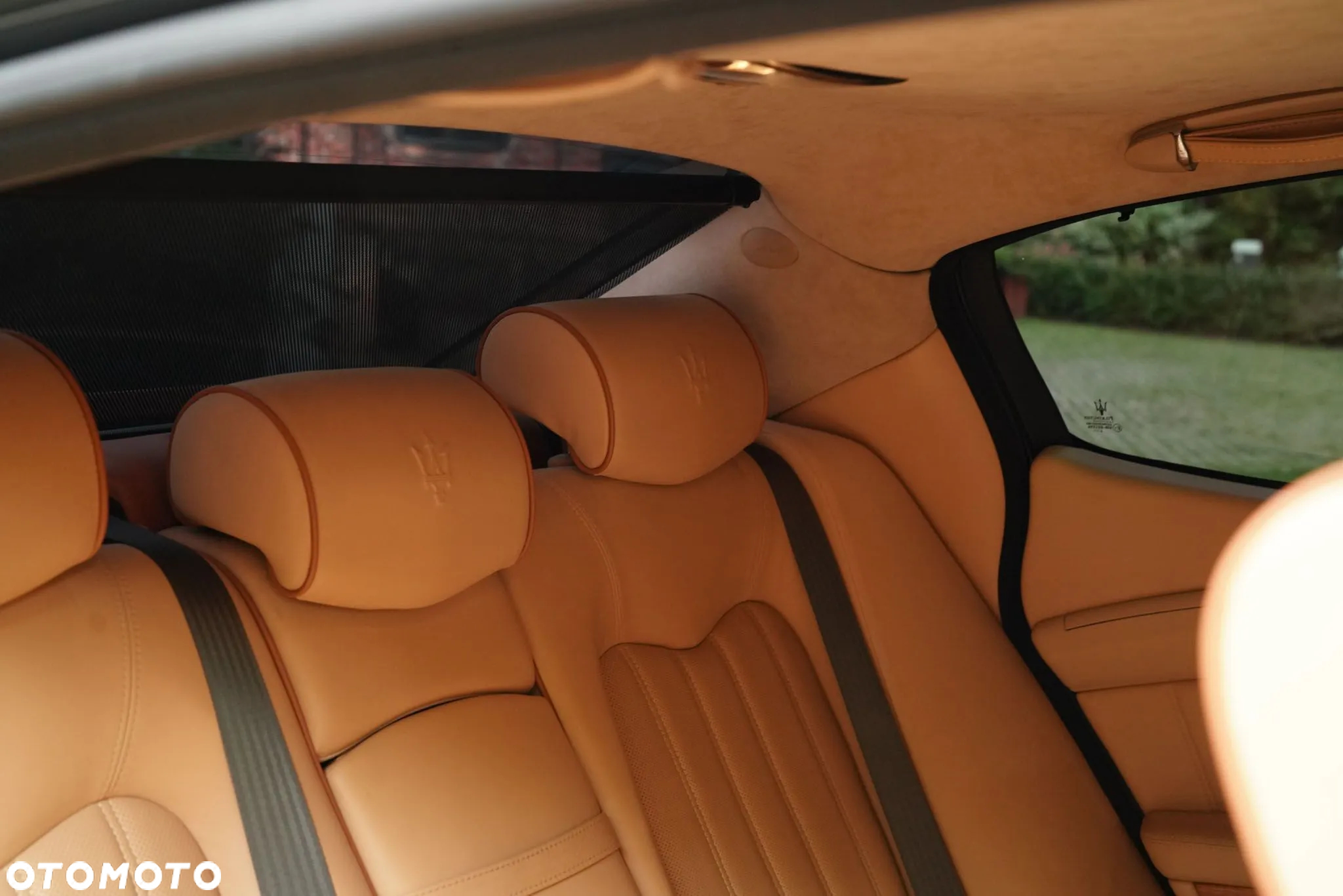 Maserati Quattroporte Automatic - 19