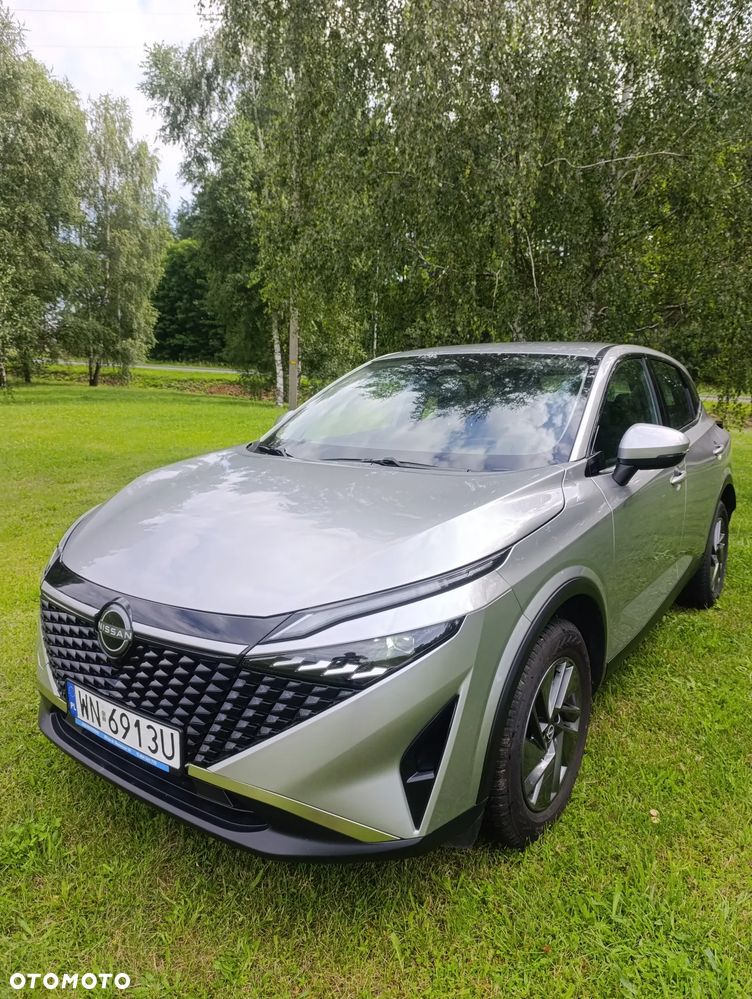 Nissan Qashqai 1.3 DIG-T MHEV Acenta Xtronic - 1
