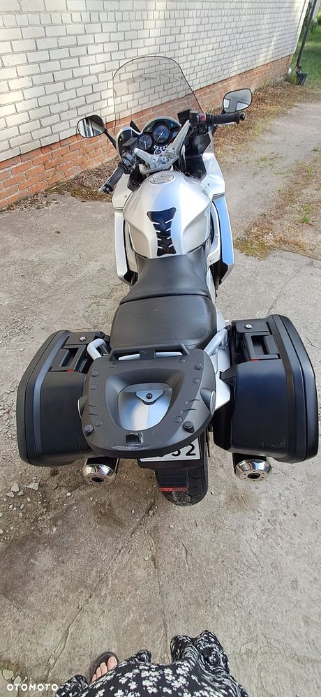Yamaha FJR - 8