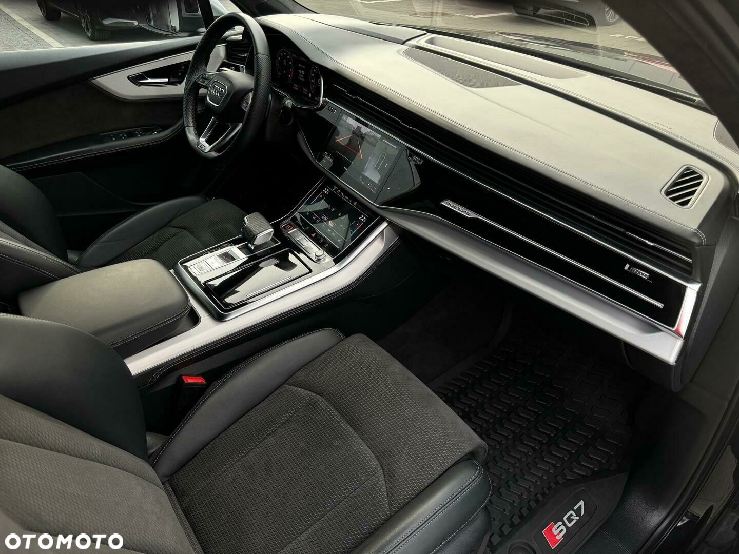 Audi SQ7 TFSI Quattro Tiptronic - 37