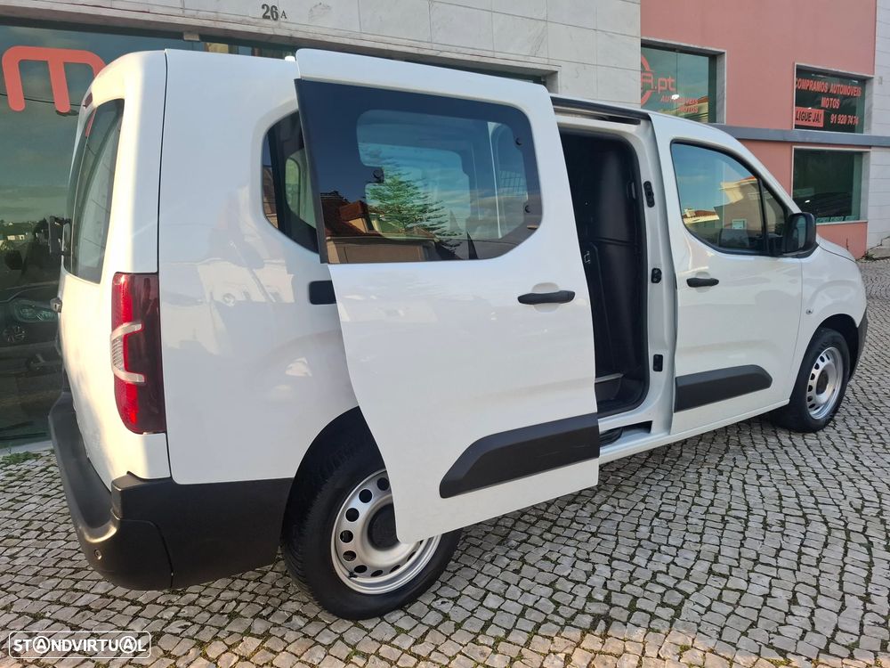 Citroën Berlingo Van XL 1.5 BlueHDi - 36