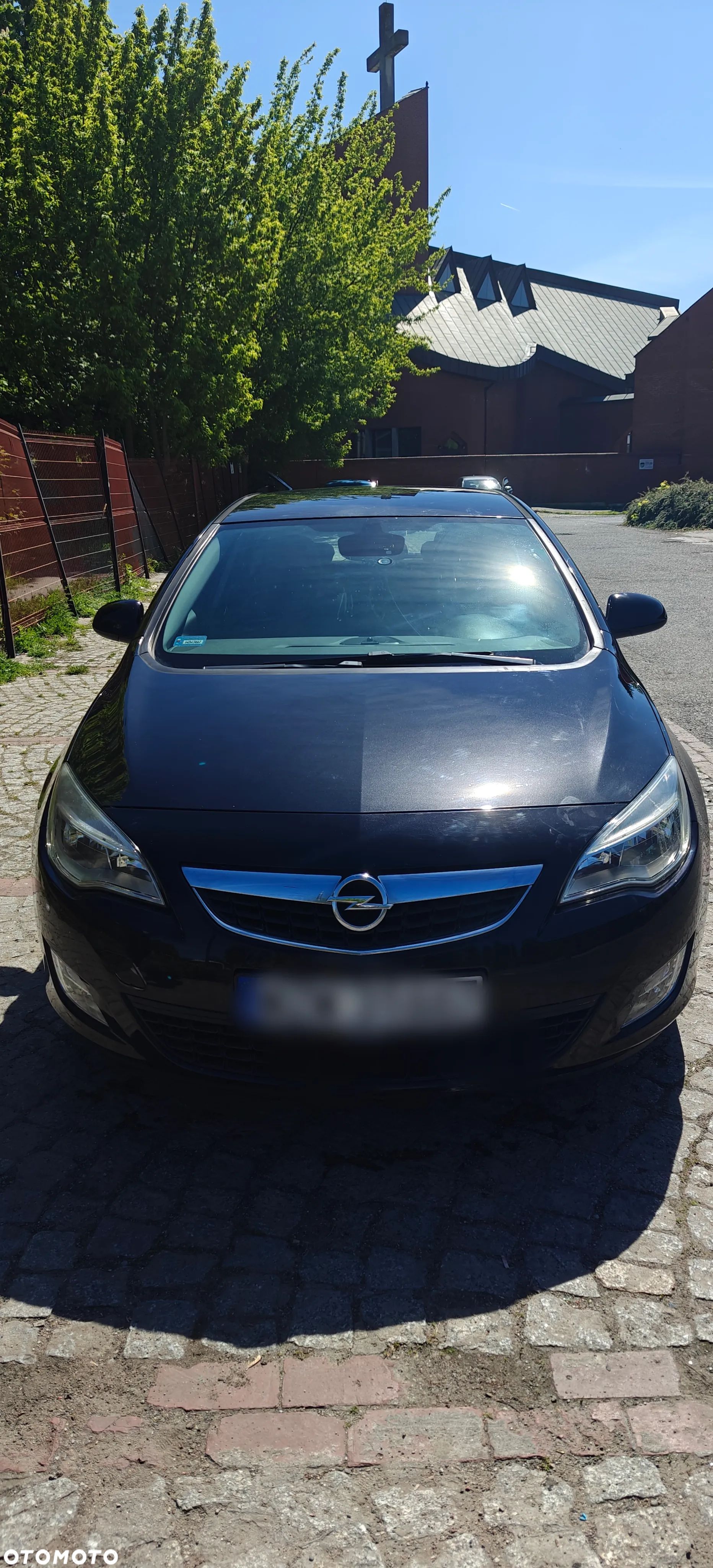 Opel Astra IV 1.7 CDTI Cosmo - 1