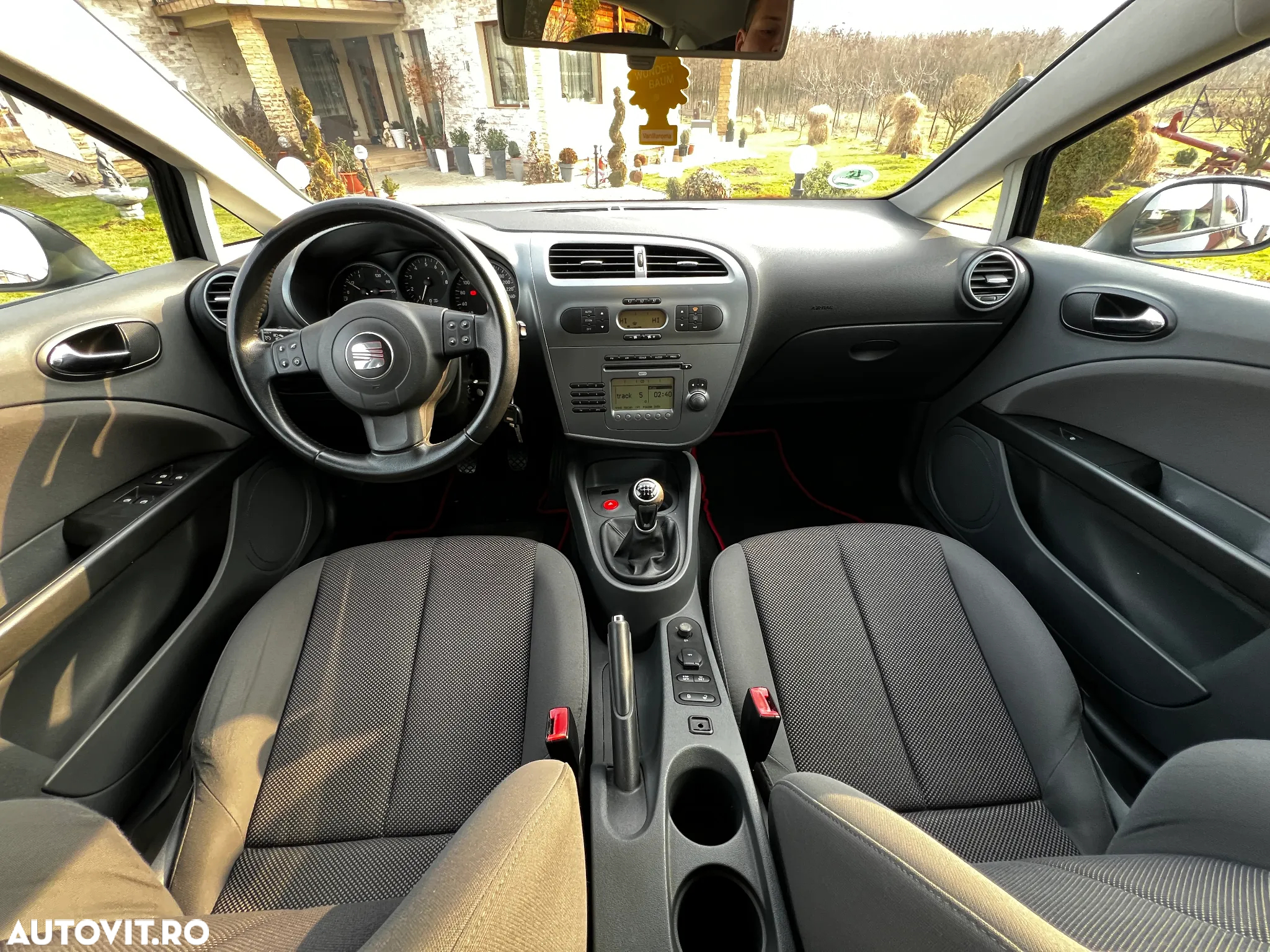 Seat Leon 1.4 TFSi Sport-Up - 28