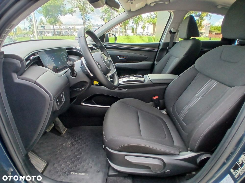 Hyundai Tucson 1.6 T-GDi HEV Smart 2WD - 14