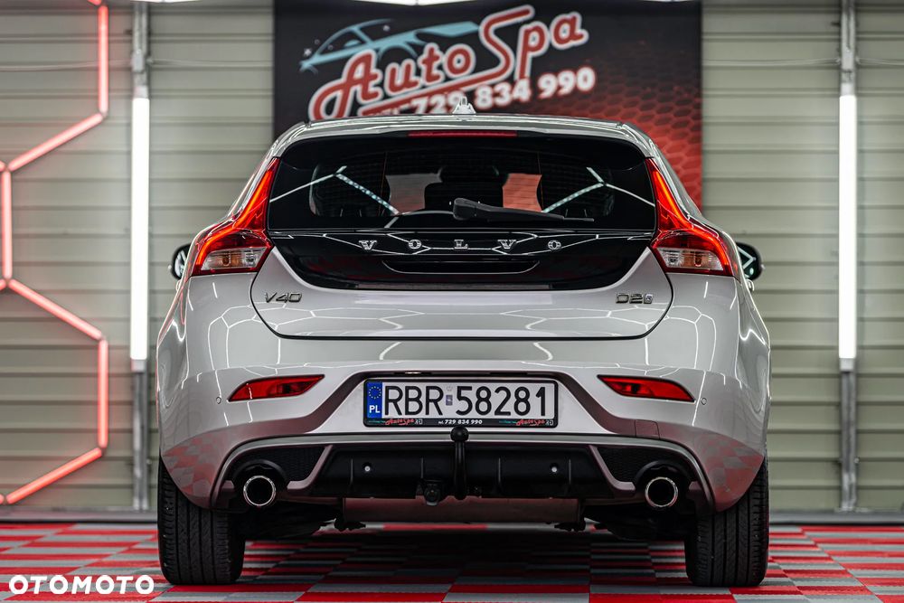Volvo V40 D2 RDesign - 17