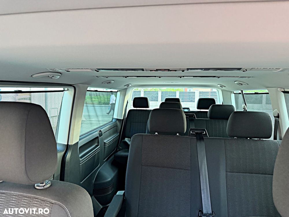 Volkswagen Caravelle 2.0 TDI 110 kW KR Comfortline - 24