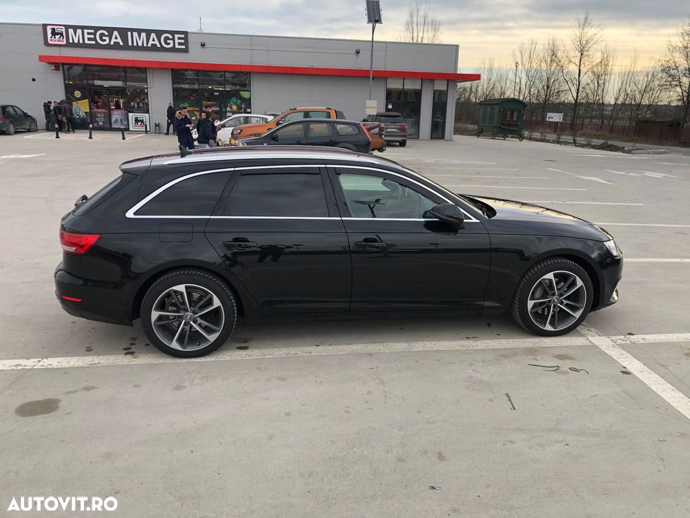 Audi A4 2.0 TDI S tronic - 4