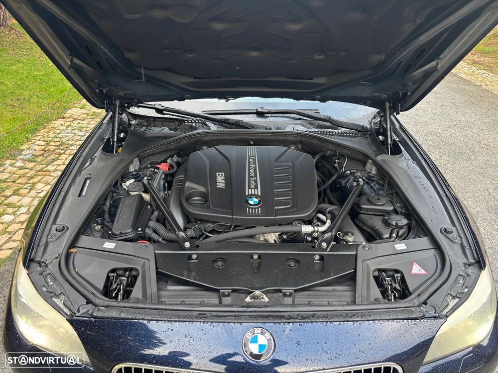 BMW 535 d Auto - 18
