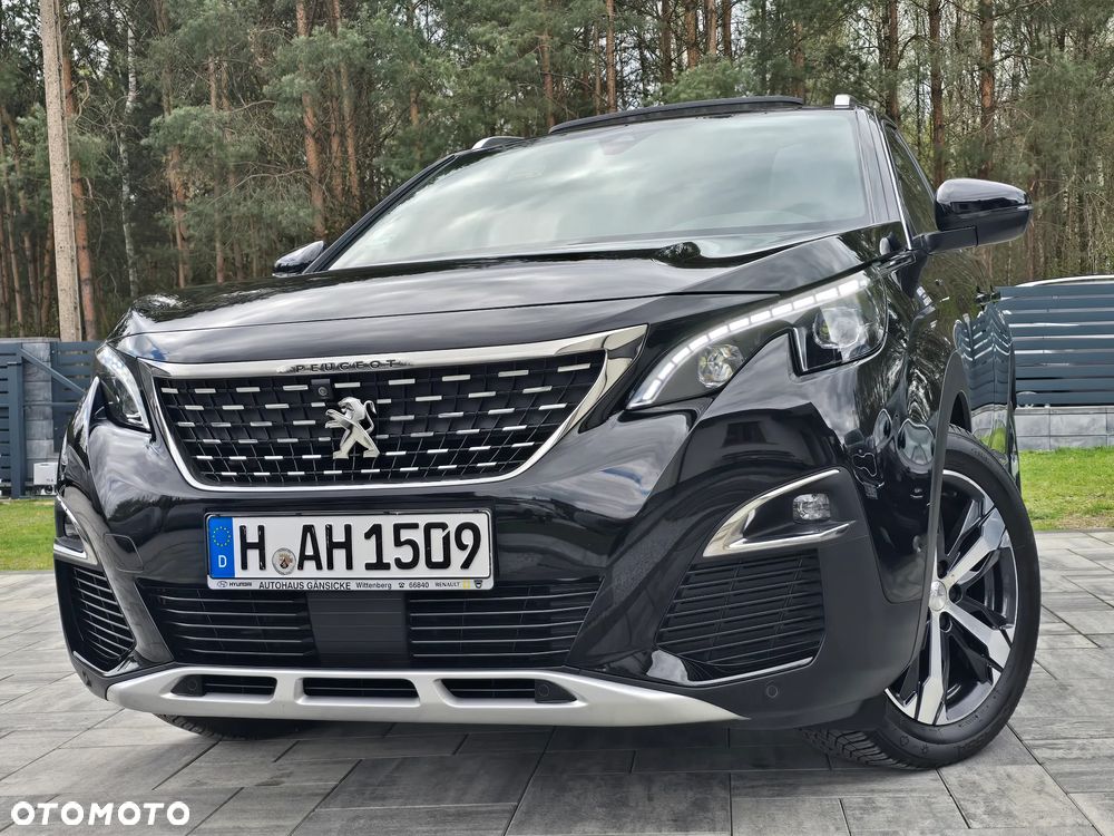 Peugeot 3008 PureTech 180 Stop & Start GPF EAT8 GT - 3
