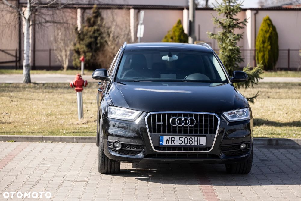 Audi Q3 2.0 TDI Quattro Prime Edition - 13