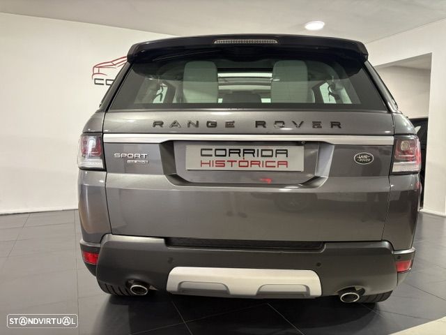 Land Rover Range Rover Sport 3.0 SDV6 HSE Dynamic - 2