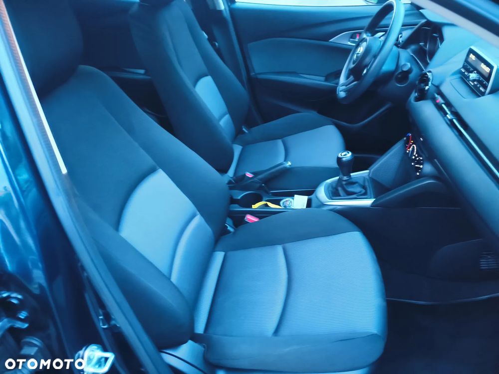 Mazda CX-3 SKYACTIV-G 120 FWD Prime-Line - 17
