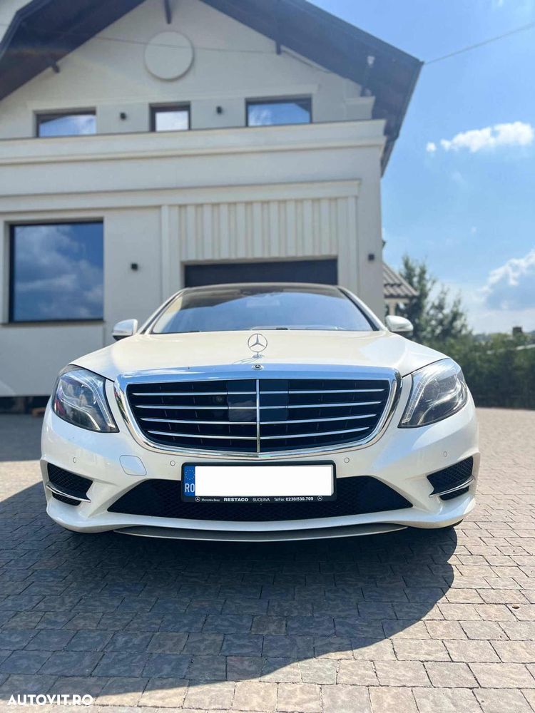 Mercedes-Benz S - 2