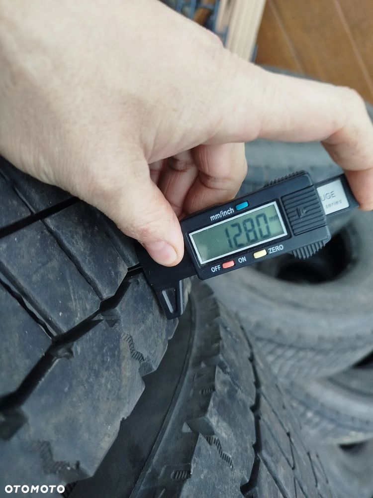 305/70R19.5 Continental HD3 4szt. Napędowe 90% bieżnika super stab. - 8