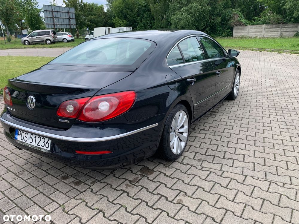 Volkswagen Passat CC 2.0 TDI BlueMotion Technology - 5