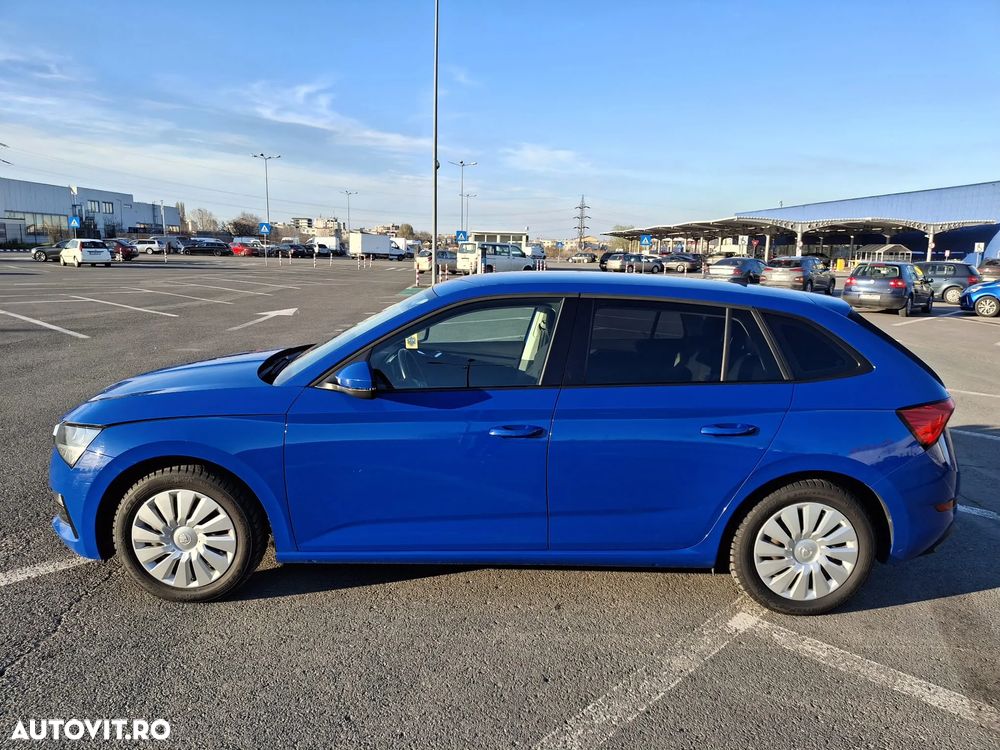 Skoda Scala 1.0 TSI DSG Ambition - 4