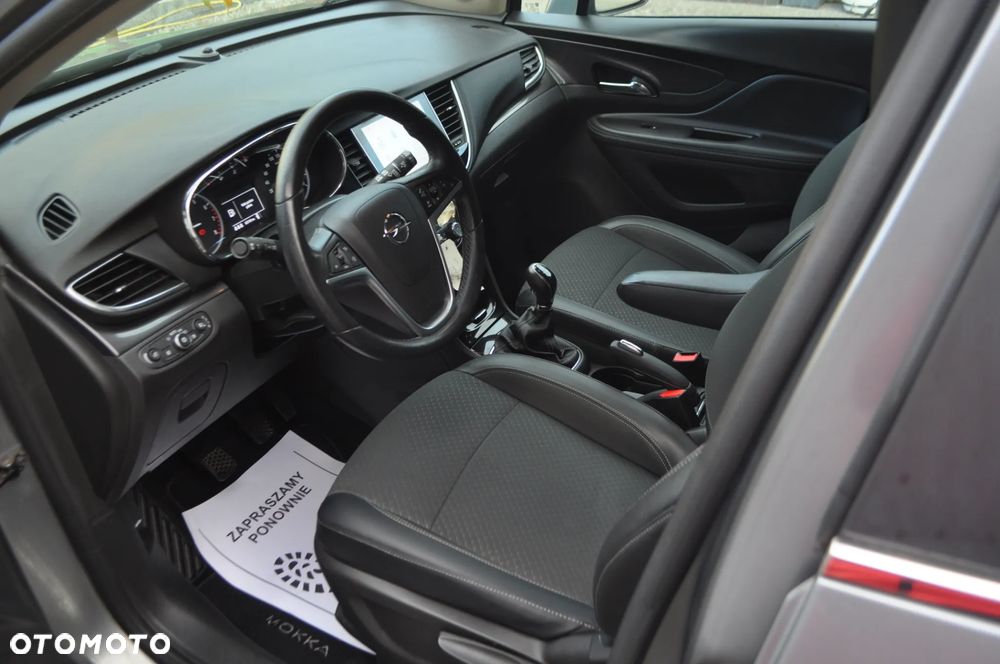 Opel Mokka X 2017