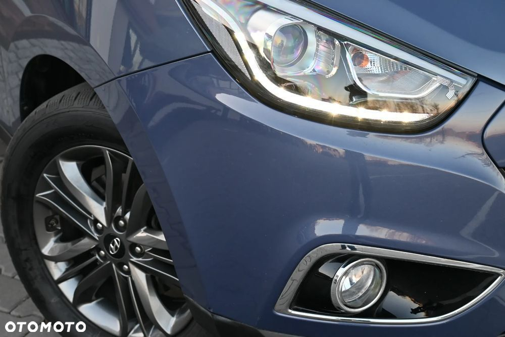 Hyundai ix35 2.0 GDI Style 4WD - 9