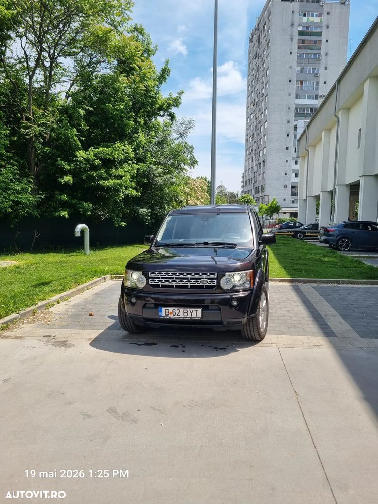 Land Rover Discovery 3.0i SD HSE Aut. - 1