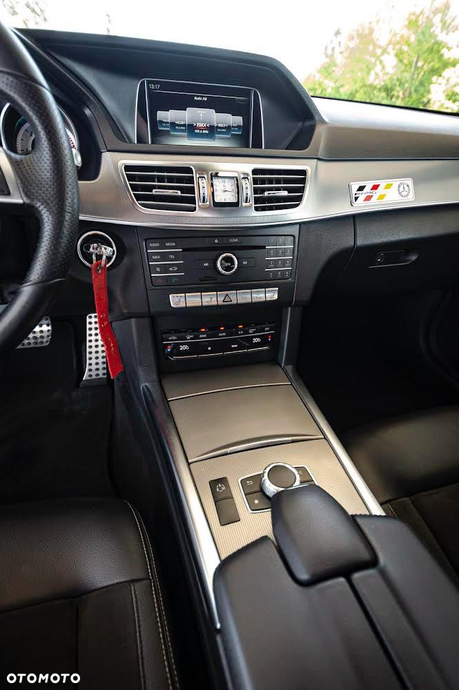 Mercedes-Benz Klasa E 220 BlueTEC 9G-TRONIC Avantgarde - 16