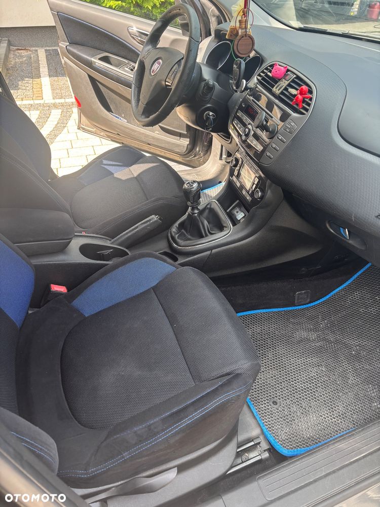 Fiat Bravo 1.4 T-JET 16V Sport - 5