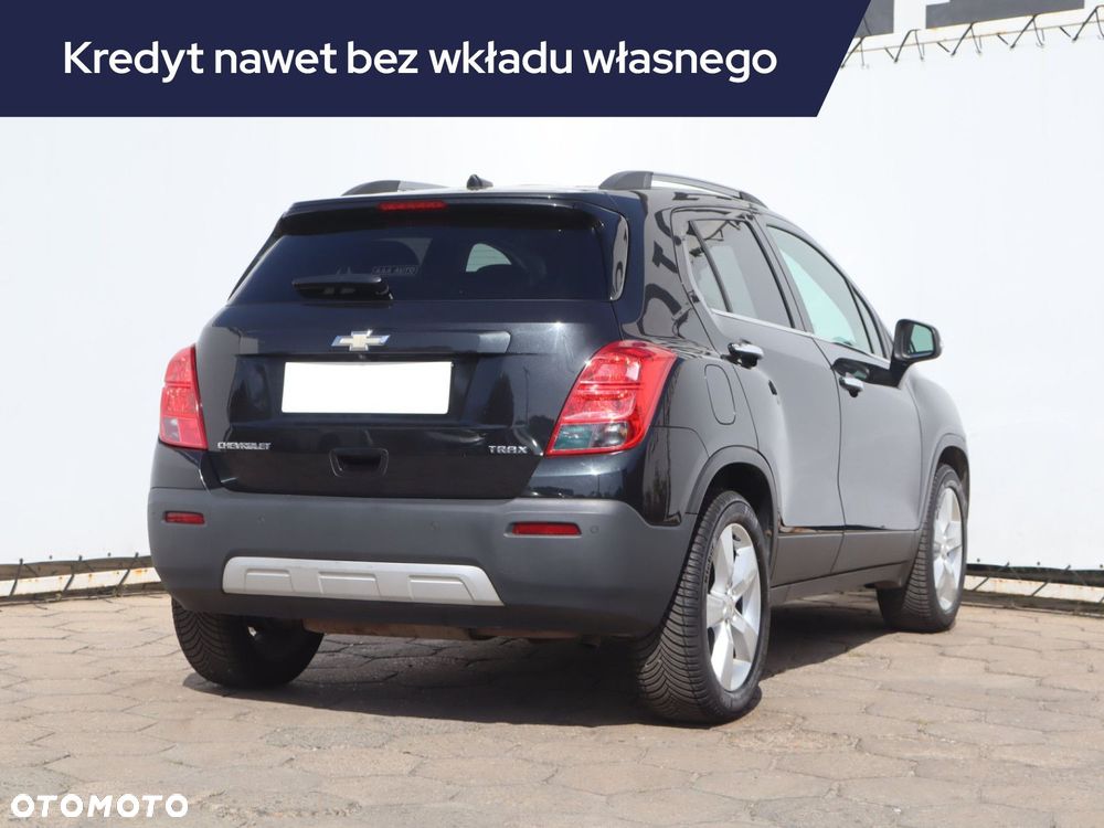 Chevrolet Trax - 7