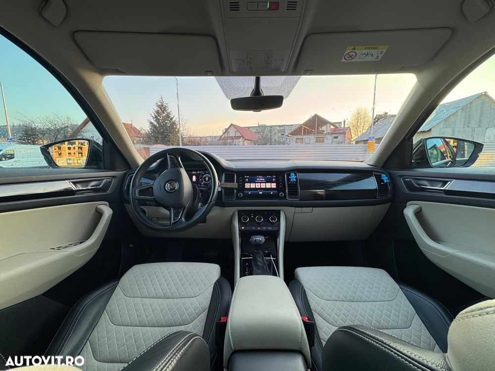 Skoda Kodiaq 2.0 TDI 4X4 DSG Style - 8