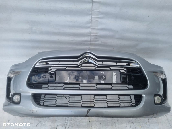 CITROEN DS5 ZDERZAK PRZÓD PRZEDNI