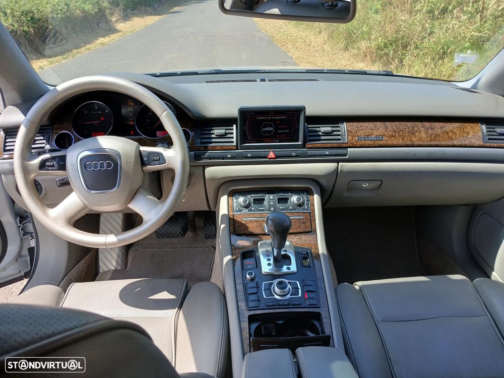 Audi A8 3.0 TDI V6 quattro Tiptronic - 7