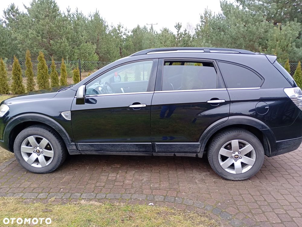 Chevrolet Captiva 2.0 d LS - 15