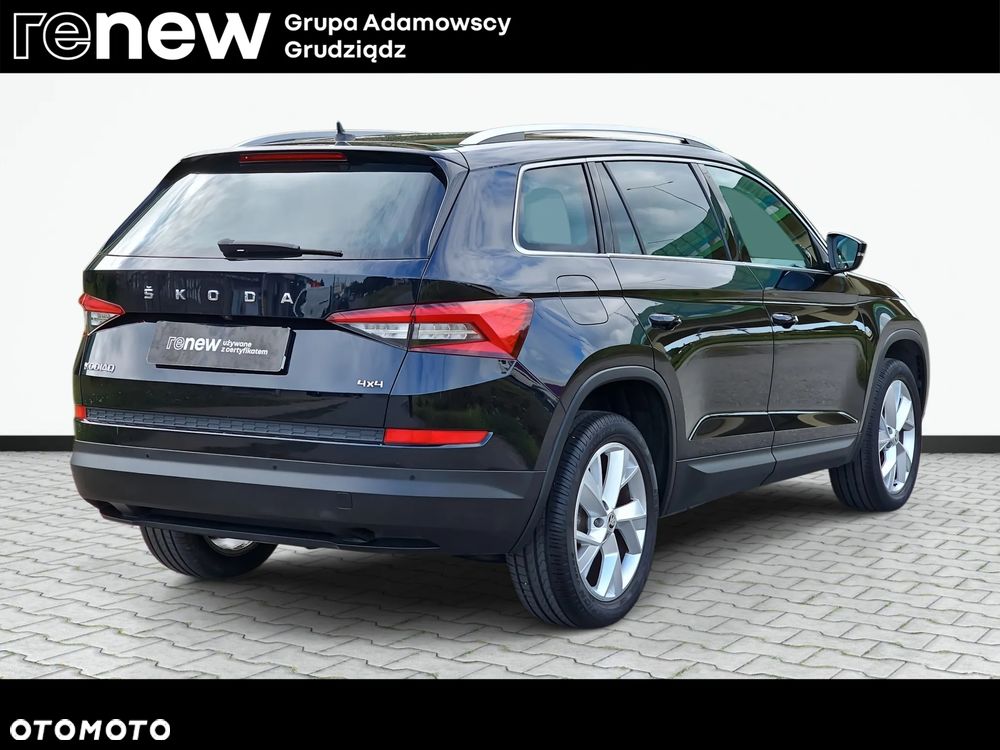 Skoda Kodiaq 2.0 TDI 4x4 Style DSG - 2