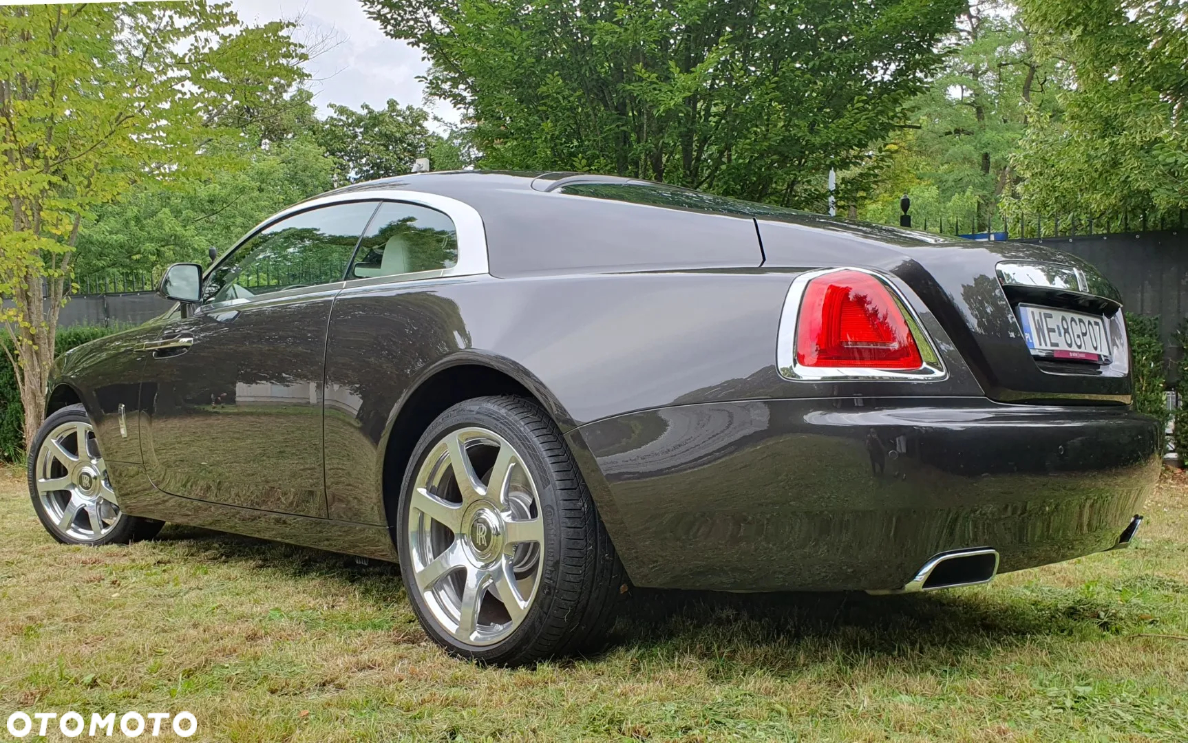 Rolls-Royce Wraith - 17