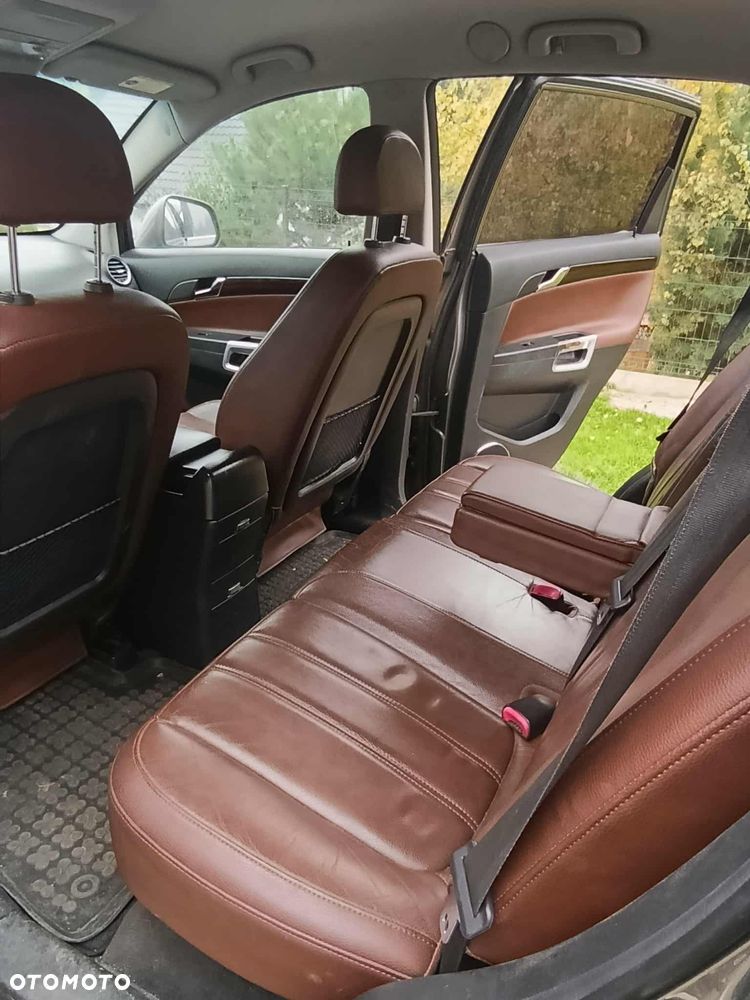 Opel Antara 2.0 CDTI Cosmo - 14