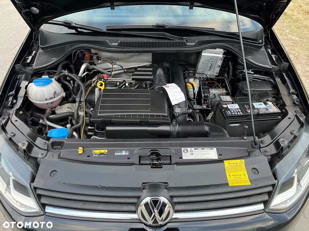 Volkswagen Polo 1.2 TSI (Blue Motion Technology) Comfortline - 37