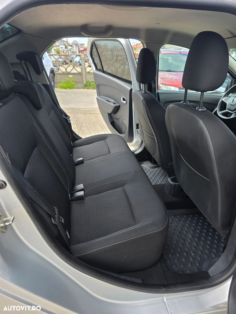 Dacia Logan 1.5 dCi Prestige - 17