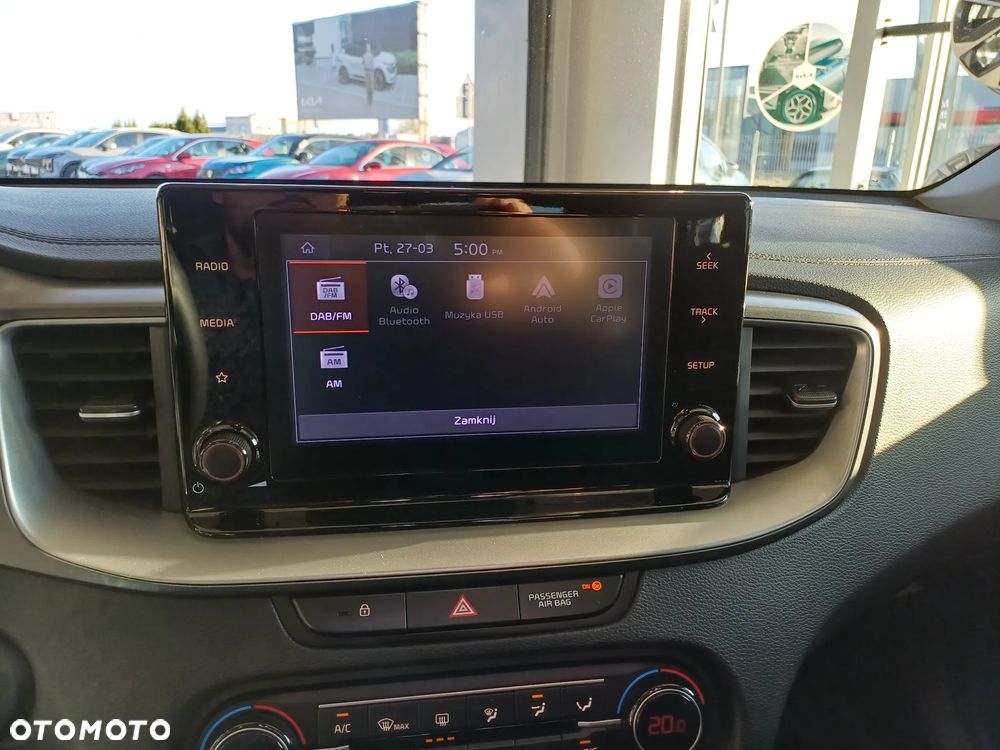 Kia Ceed 1.5 T-GDI M - 19