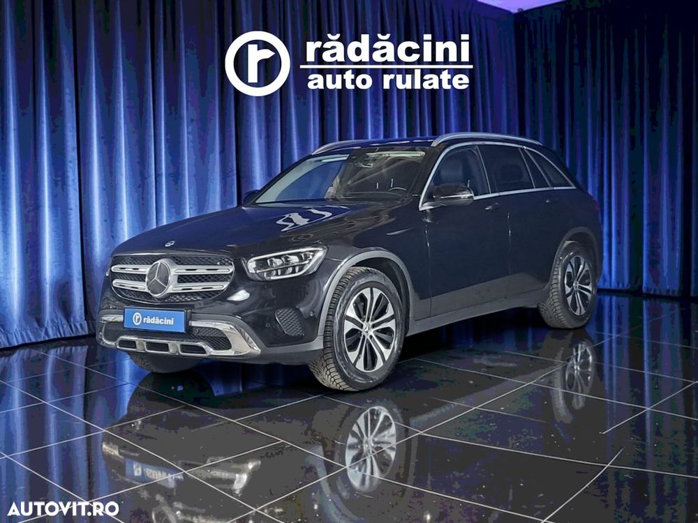 Mercedes-Benz GLC 200 d 4MATIC - 4