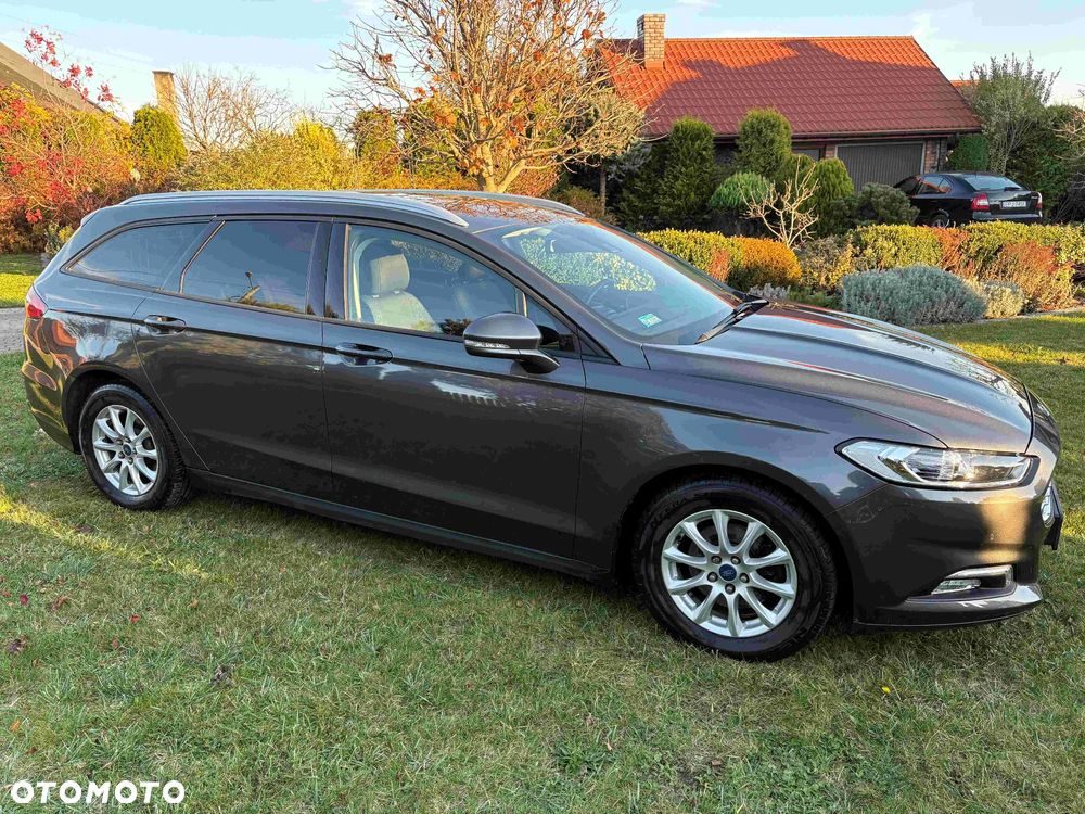 Ford Mondeo 2.0 TDCi Gold X (Trend) - 2
