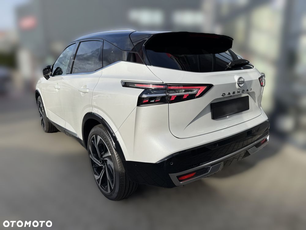 Nissan Qashqai 1.3 DIG-T mHEV Tekna+ Xtronic - 5