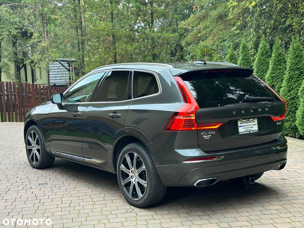 Volvo XC 60 T6 AWD Inscription - 9