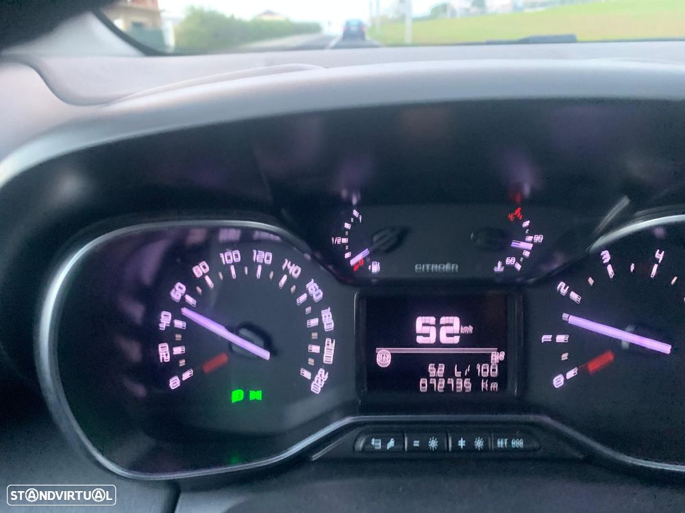 Citroën C3 Aircross 1.5 BlueHDi Feel Pack S&S - 11