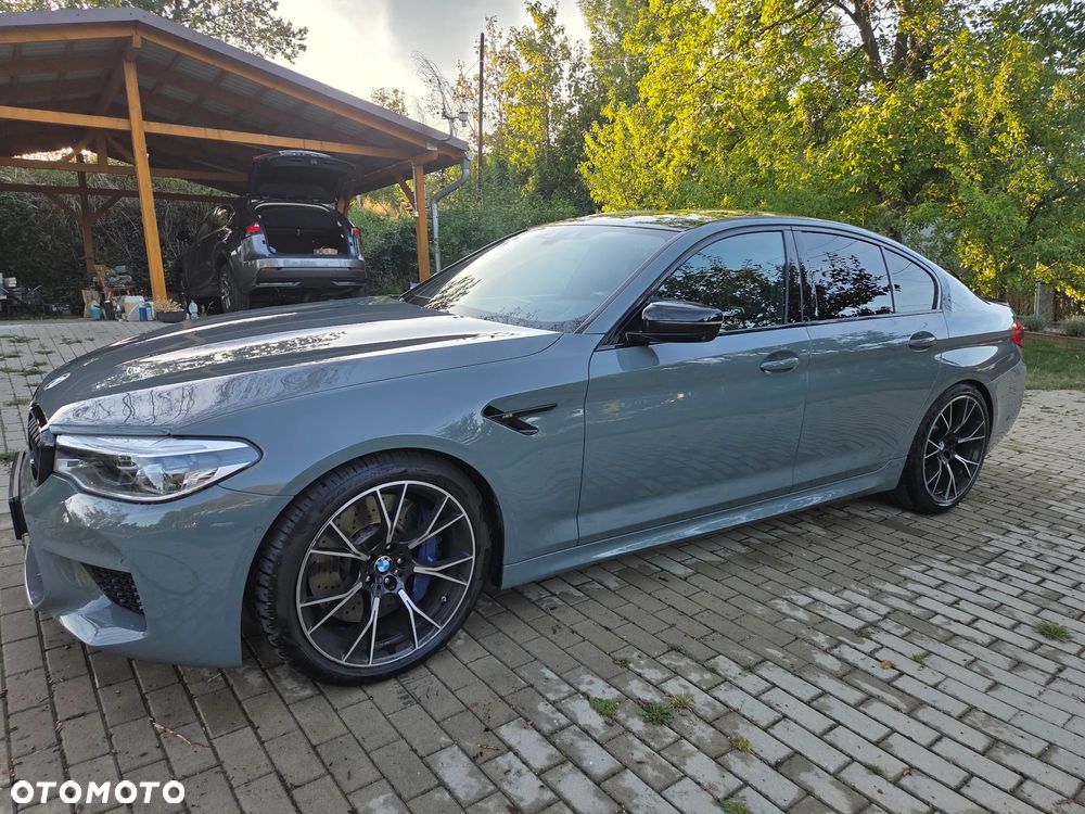 BMW M5 - 2